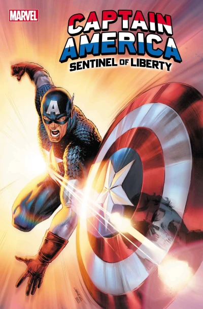 Captain America: Sentinel of Liberty