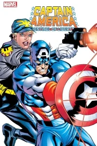 Captain America: Sentinel of Liberty