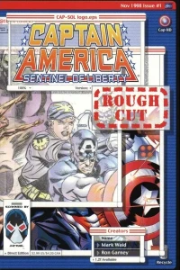 Captain America: Sentinel of Liberty Rough Cut