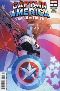 Captain America: Symbol of Truth