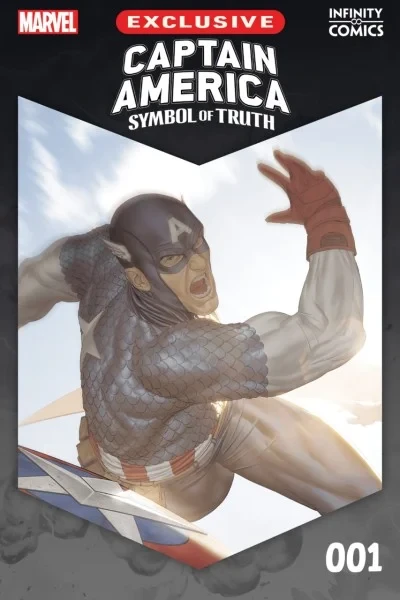 Captain America: Symbol of Truth - Homeland Infinity Comic 
