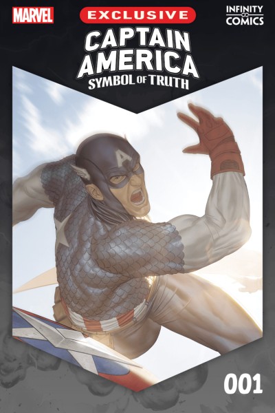 Captain America: Symbol of Truth - Homeland Infinity Comic  (2025) - Series 
