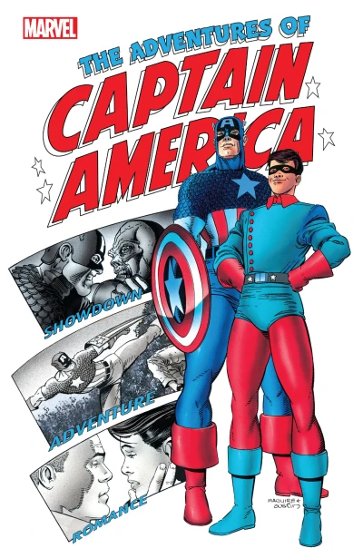 Captain America: The Adventures of Captain America (2018) - Series 