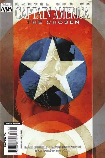 Captain America: The Chosen