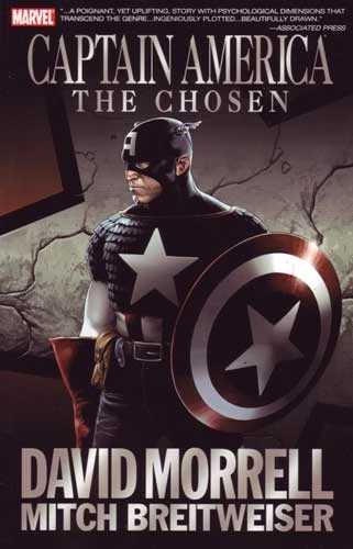 Captain America: The Chosen