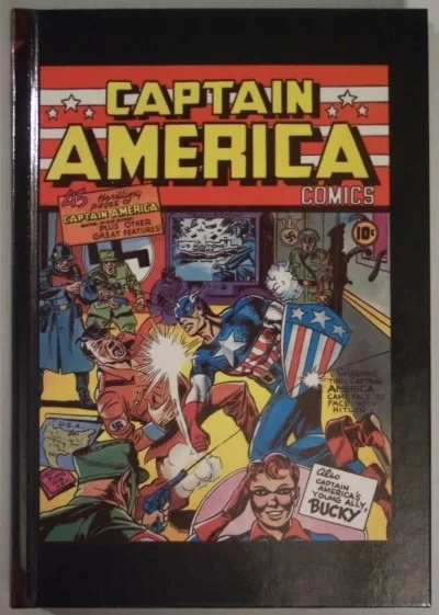Captain America: The Classic Years (1990) - Series 