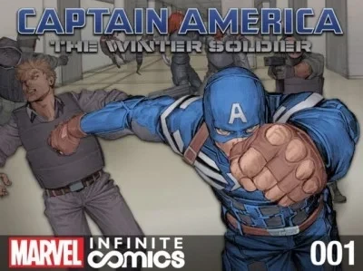 Captain America: The Winter Soldier