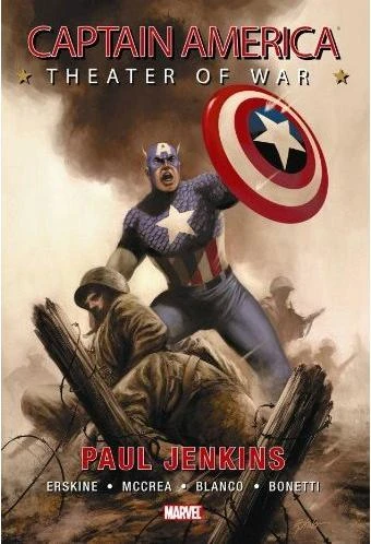 Captain America: Theater Of War