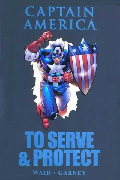 Captain America: To Serve and Protect