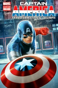 Captain America: Transformation and Triumph