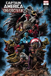 Captain America: Unforgiven