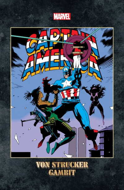 Captain America: Von Strucker Gambit (2020) - Series 