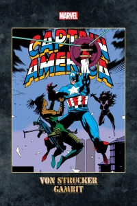 Captain America: Von Strucker Gambit
