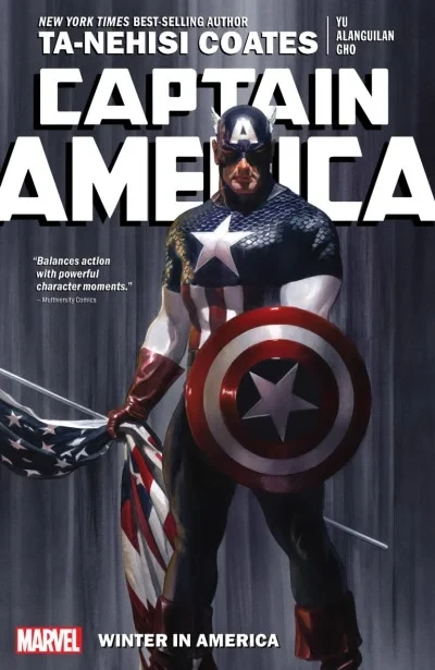 Captain America: Winter In America