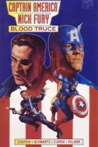 Captain America/Nick Fury: Blood Truce