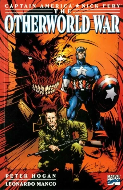 Captain America/Nick Fury: The Otherworld War