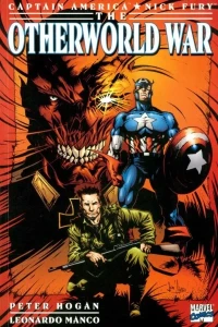 Captain America/Nick Fury: The Otherworld War