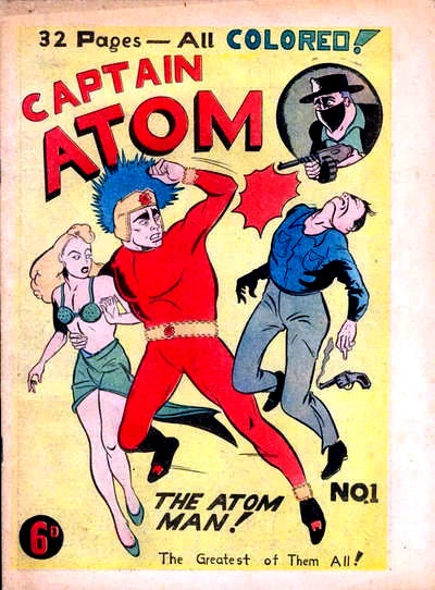 Captain Atom