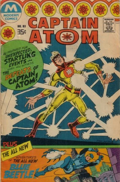 Captain Atom