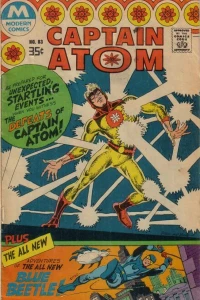 Captain Atom
