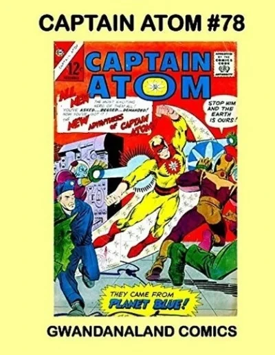 Captain Atom