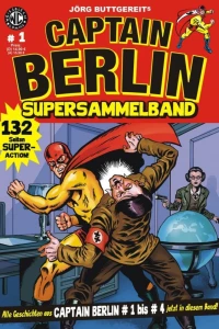 Captain Berlin Supersammelband