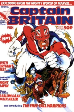 Captain Britain
