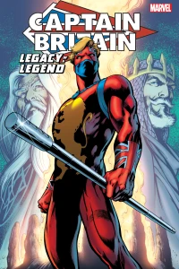 Captain Britain: Legacy of A Legend