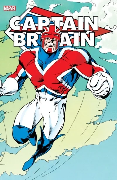 Captain Britain Omnibus (2022) - Series 