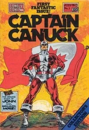 Captain Canuck