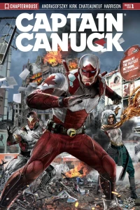 Captain Canuck