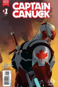 Captain Canuck