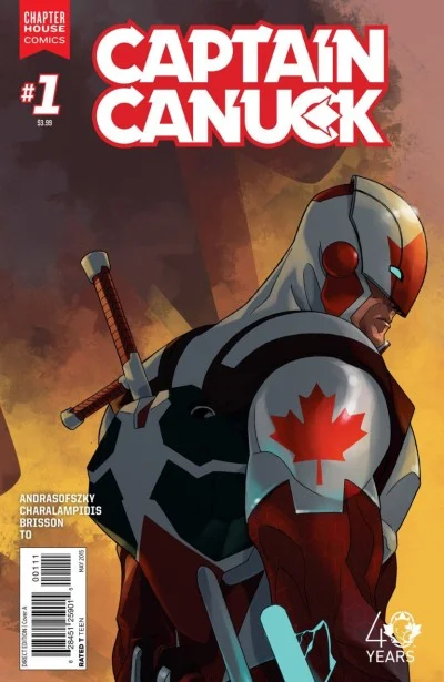 Captain Canuck