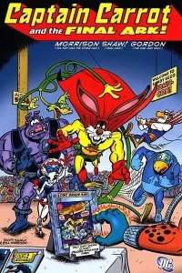 Captain Carrot and the Final Ark