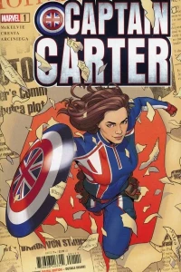 Captain Carter