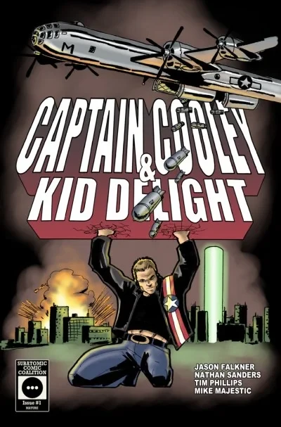 Captain Cooley & Kid Delight (2019) - Series 