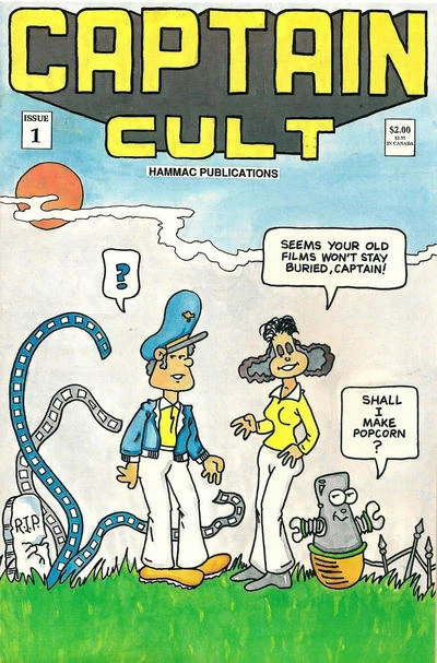 Captain Cult