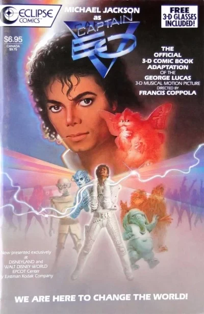 Captain Eo