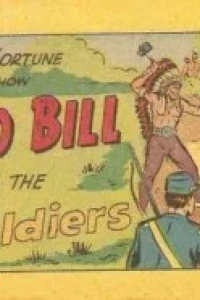 Captain Fortune Tells How Buffalo Bill Fights the Dog Soldiers