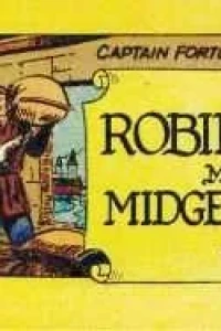 Captain Fortune Tells How Robin Hood Met Midge the Miller