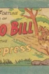 Captain Fortune Tells of Buffalo Bill and the Pony Express