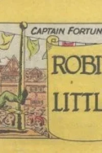 Captain Fortune Tells of Robin Hood and Little John