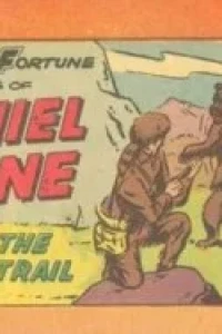 Captain Fortune Tells of Young Daniel Boone Along the Westward Trail
