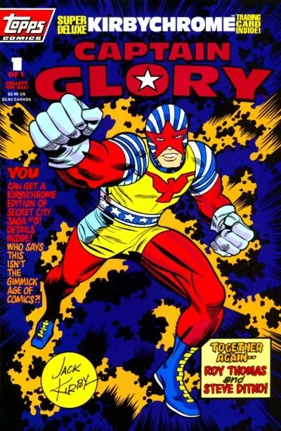 Captain Glory
