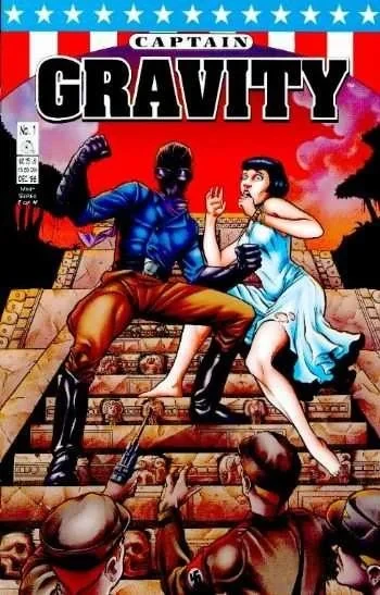 Captain Gravity (Trade Paperback, 1999) - Series 