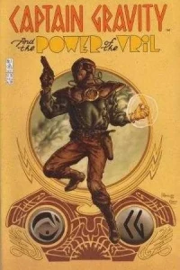 Captain Gravity And The Power Of Vril