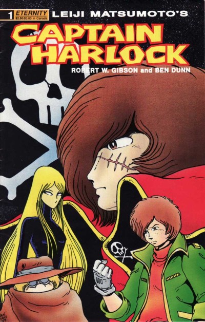 Captain Harlock