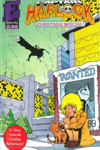 Captain Harlock Christmas Special