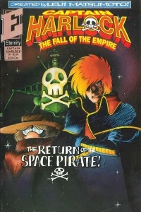 Captain Harlock: Fall of the Empire