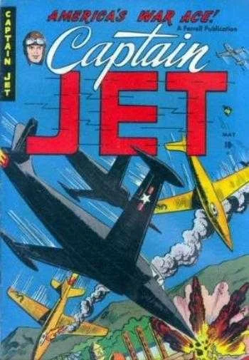 Captain Jet